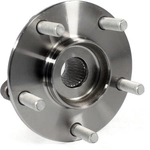 Order Rear Hub Assembly by KUGEL - 70-512551 For Your Vehicle