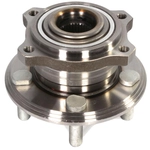 Order Rear Hub Assembly by KUGEL - 70-512555 For Your Vehicle