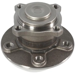 Order KUGEL - 70-512561 - Rear Hub Assembly For Your Vehicle