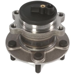 Order KUGEL - 70-512563 - Rear Hub Assembly For Your Vehicle