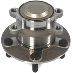 Order KUGEL - 70-512570 - Rear Hub Assembly For Your Vehicle