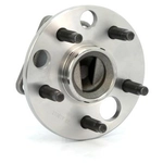 Order KUGEL - 70-513012 - Rear Hub Assembly For Your Vehicle