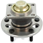 Order KUGEL - 70-513018 - Rear Hub Assembly For Your Vehicle