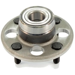 Order Rear Hub Assembly by KUGEL - 70-513035 For Your Vehicle