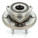 Order Rear Hub Assembly by KUGEL - 70-513277 For Your Vehicle
