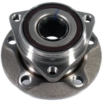 Order Rear Hub Assembly by KUGEL - 70-513379 For Your Vehicle