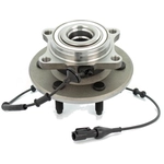 Order KUGEL - 70-541001 - Rear Hub Assembly For Your Vehicle