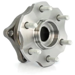 Order Rear Hub Assembly by KUGEL - 70-541003 For Your Vehicle