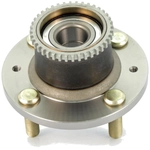 Order KUGEL - 70-541009 - Rear Hub Assembly For Your Vehicle