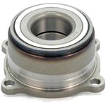 Order Rear Hub Assembly by KUGEL - 70-541011 For Your Vehicle