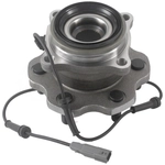 Order KUGEL - 70-541016 - Rear Hub Assembly For Your Vehicle