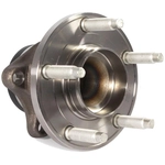 Order Rear Hub Assembly by KUGEL - 70-KH2010 For Your Vehicle