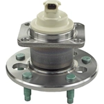 Order Rear Hub Assembly by MEVOTECH - H512078 For Your Vehicle