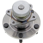 Order MEVOTECH - H512136 - Rear Hub Assembly For Your Vehicle