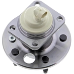 Order MEVOTECH - H512150 - Rear Hub Assembly For Your Vehicle