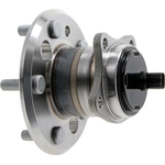 Order Rear Hub Assembly by MEVOTECH - H512207HW For Your Vehicle