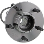 Order MEVOTECH - H512229 - Rear Hub Assembly For Your Vehicle