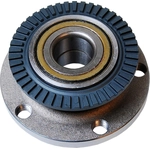 Order Assemblage de moyeu arrière de MEVOTECH - H512231 For Your Vehicle