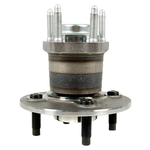 Order MEVOTECH - H512248 - Rear Hub Assembly For Your Vehicle