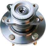 Order Rear Hub Assembly by MEVOTECH - H512274 For Your Vehicle