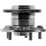 Order Rear Hub Assembly by MEVOTECH - H512284HW For Your Vehicle