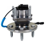 Order MEVOTECH - H512312 - Rear Hub Assembly For Your Vehicle