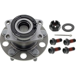 Order Rear Hub Assembly by MEVOTECH - H512333HW For Your Vehicle