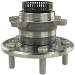 Order MEVOTECH - H512340 - Rear Hub Assembly For Your Vehicle