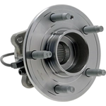 Order Rear Hub Assembly by MEVOTECH - H512358HW For Your Vehicle