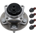 Order Rear Hub Assembly by MEVOTECH - H512403HW For Your Vehicle