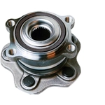 Order MEVOTECH - H512408 - Rear Hub Assembly For Your Vehicle