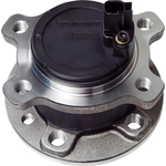 Order Rear Hub Assembly by MEVOTECH - H512413 For Your Vehicle