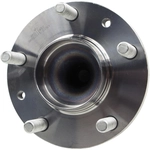 Order MEVOTECH - H512452 - Rear Hub Assembly For Your Vehicle