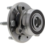 Order Rear Hub Assembly by MEVOTECH - H512460HW For Your Vehicle