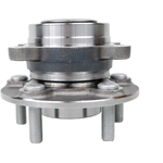 Order MEVOTECH - H512498 - Rear Hub Assembly For Your Vehicle