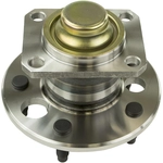 Order MEVOTECH - H513018 - Rear Hub Assembly For Your Vehicle
