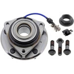 Order MEVOTECH - H513121HW - Wheel Bearing and Hub Assembly For Your Vehicle