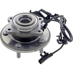 Order Rear Hub Assembly by MEVOTECH - MB25301HW For Your Vehicle