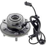 Order Rear Hub Assembly by MEVOTECH - MB25302HW For Your Vehicle