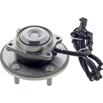 Order Rear Hub Assembly by MEVOTECH - MB25311HW For Your Vehicle