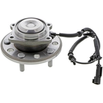 Order MEVOTECH - MB25317 - Wheel Bearing and Hub Assembly For Your Vehicle