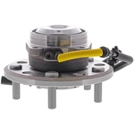 Order MEVOTECH - MB25319 - Wheel Bearing and Hub Assembly For Your Vehicle