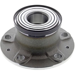 Order MEVOTECH - MB25334 - Wheel Bearing and Hub Assembly For Your Vehicle