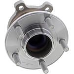 Order MEVOTECH - MB40333 - Wheel Bearing and Hub Assembly For Your Vehicle