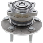 Order MEVOTECH - MB50315 - Wheel Bearing and Hub Assembly For Your Vehicle