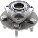 Order Rear Hub Assembly by MEVOTECH - MB50327 For Your Vehicle