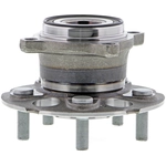 Order MEVOTECH - MB60310 - Rear Hub Assembly For Your Vehicle