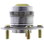 Order MEVOTECH - MB60317 - Wheel Bearing and Hub Assembly For Your Vehicle