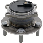 Order Rear Hub Assembly by MEVOTECH - MB76301HW For Your Vehicle