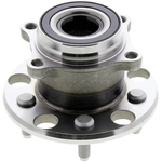 Order MEVOTECH - MB86317 - Rear Hub Assembly For Your Vehicle
